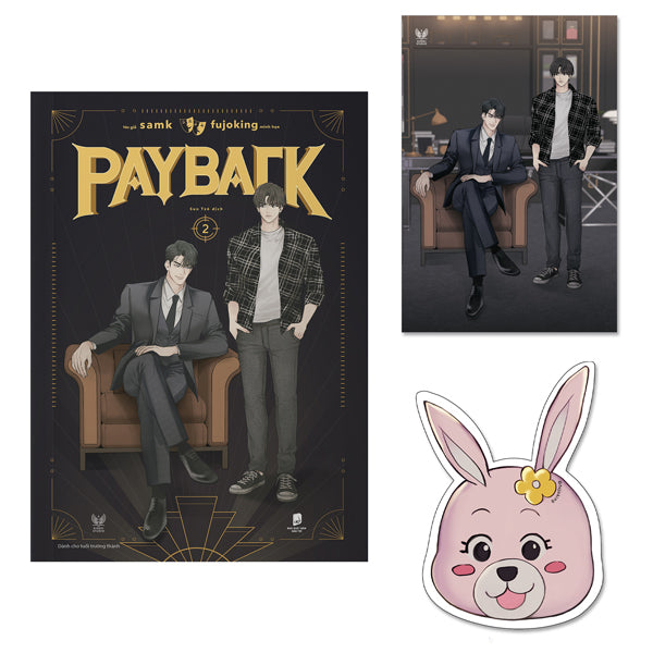 Payback - Tập 2 - Bản đặc biệt