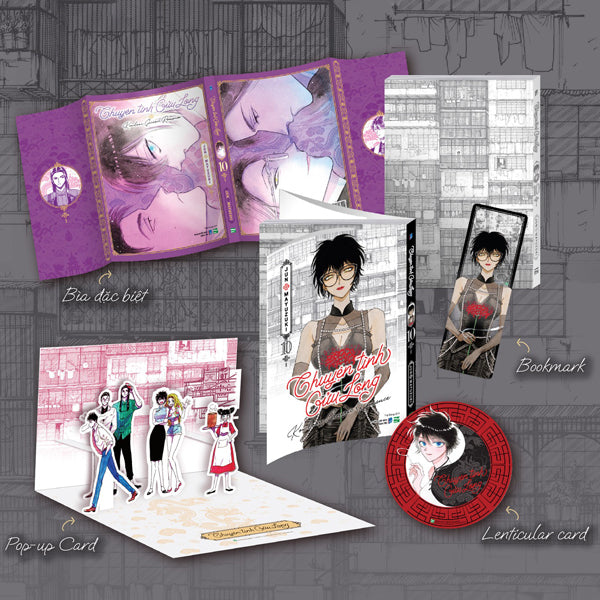 Chuyện Tình Cửu Long - Kowloon Generic Romance - Tập 1 - Bản Đặc Biệt
