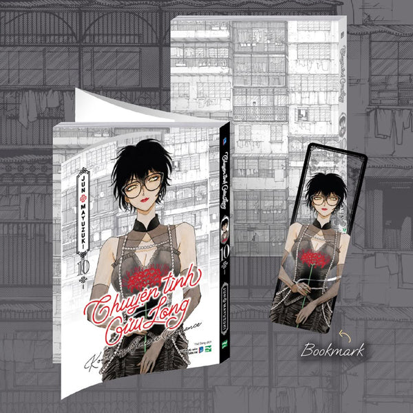 Chuyện Tình Cửu Long - Kowloon Generic Romance - Tập 1 - Bản Đặc Biệt