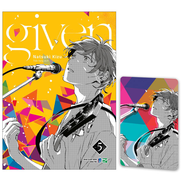 Given - Tập 5 - Bản Đặc Biệt