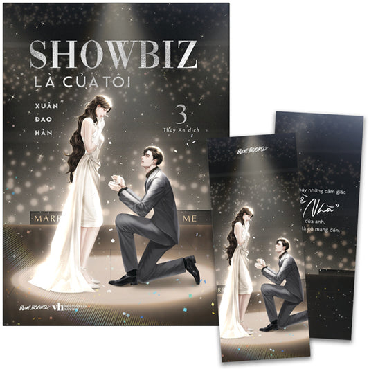 shOWBIZ LÀ CỦA TÔI