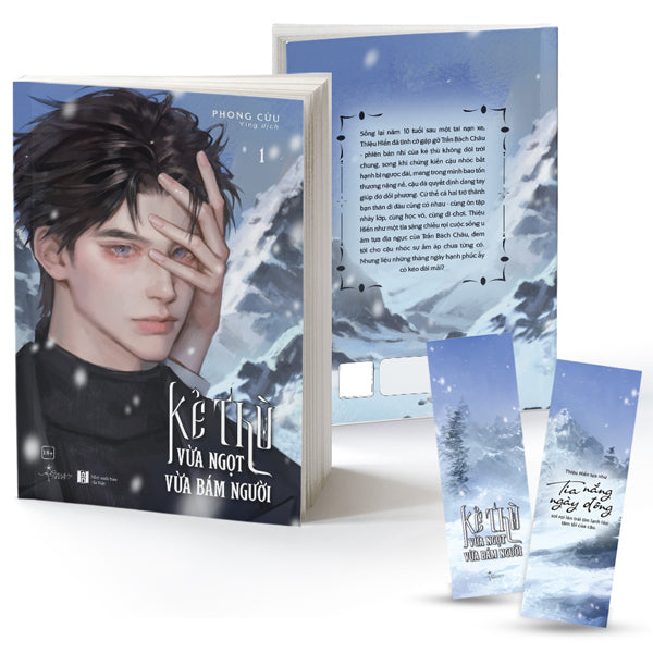 Kẻ Thù Vừa Ngọt Vừa Bám Người - Tập 1 - Bản Đặc Biệt/ Bản Thường