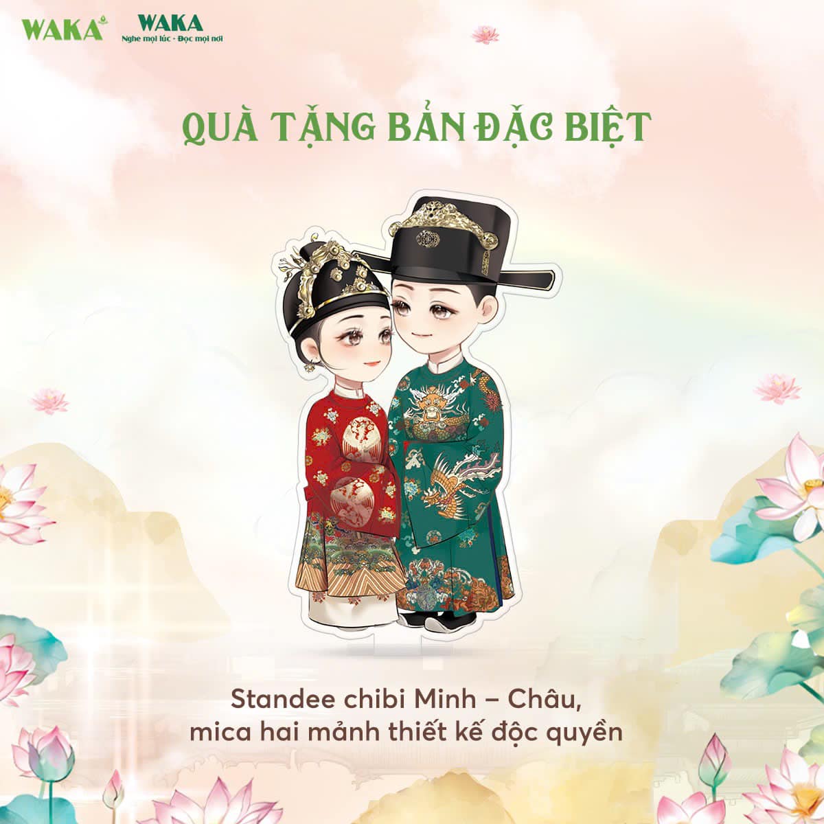 Khi Mùa Sen Nở - Miao Phan - Đam Mỹ