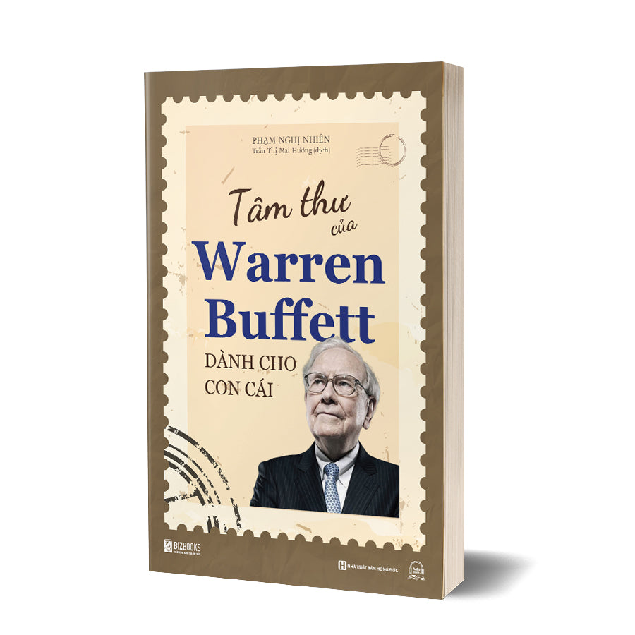 Combo 38 Lá thư Rockefeller gửi cho con trai + Tâm thư của Warren Buffett dành cho con cái