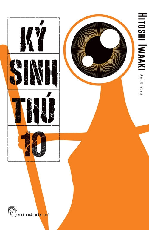 Ký Sinh Thú - Parasite - 1 - 10 - Full (Truyện mới tập 10 đặc biệt)