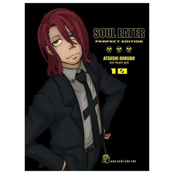 Soul Eater Perfect Edition - Tập 1 - 11