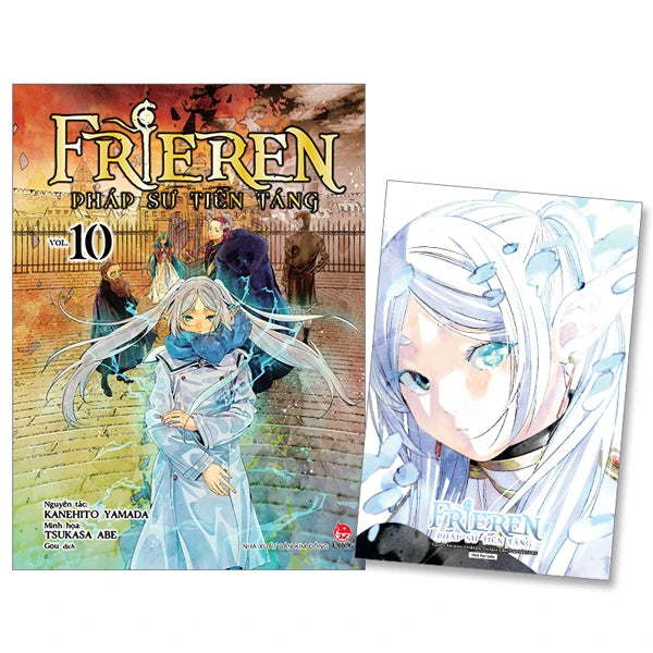 Frieren - Pháp Sư Tiễn Táng - Tập 1 - 10