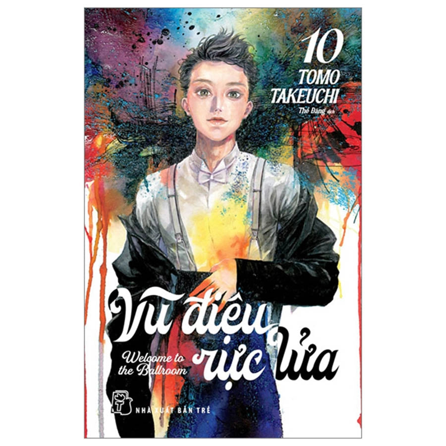 Vũ Điệu Rực Lửa TRỌN BỘ 12 CUỐN- Welcome to the Ballroom - Tập 1 - 12