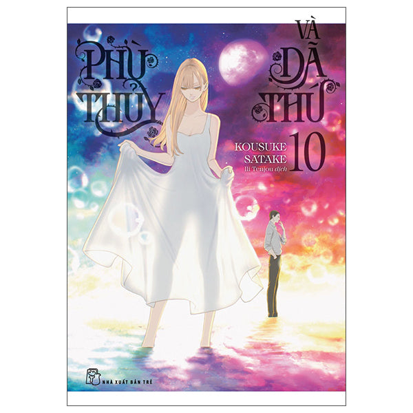 Phù Thủy Và Dã Thú - Tập 10