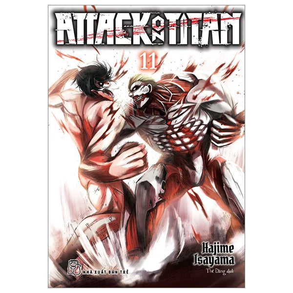 Attack On Titan (2024) Tập 1 - 11