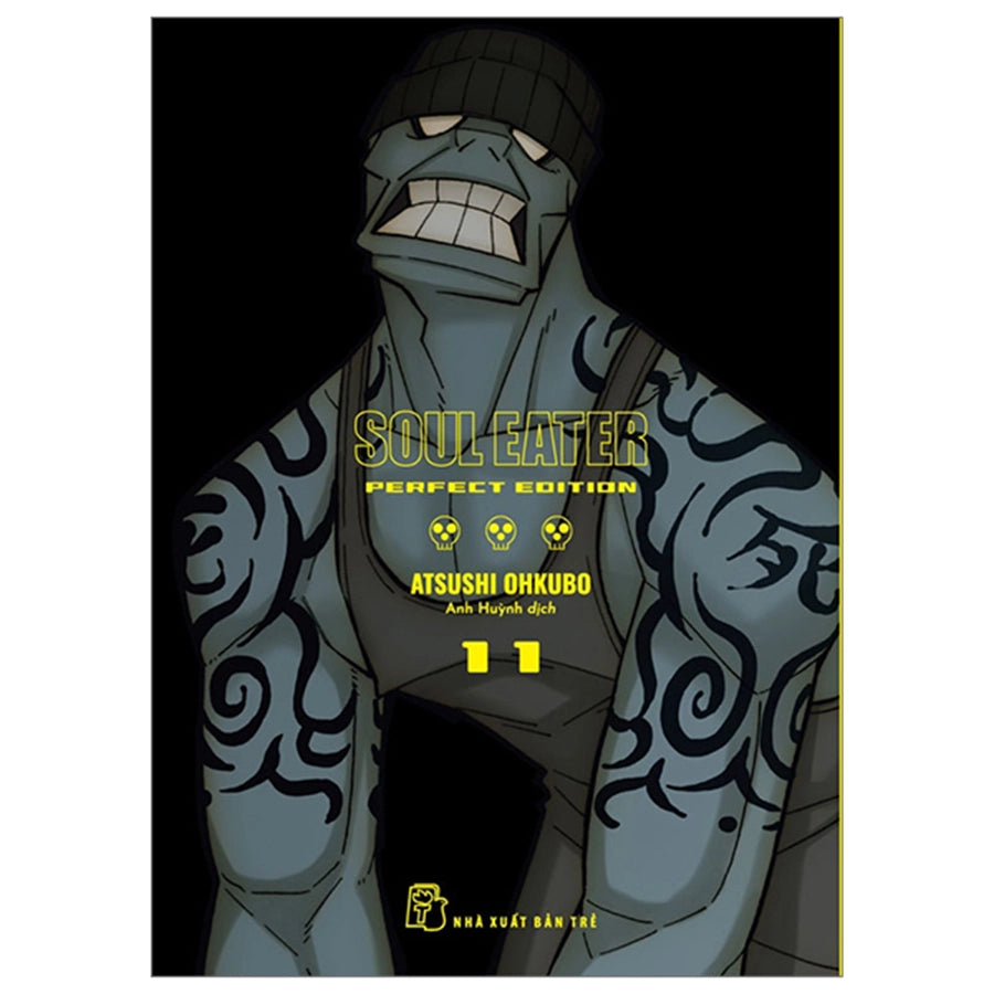 Soul Eater Perfect Edition - Tập 1 - 11