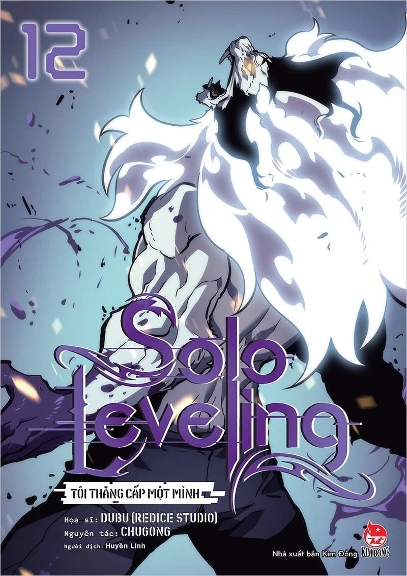 Solo Leveling — Tôi Thăng Cấp Một Mình 1 -22