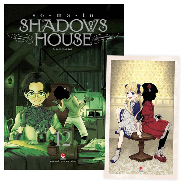 Shadows House - Tập 12