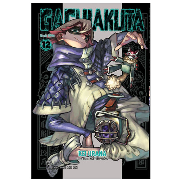 Gachiakuta - Tập 12 - Manga