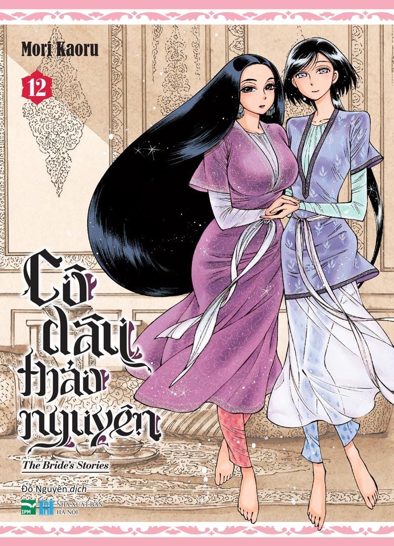 Cô Dâu Thảo Nguyên - A Bride's Story - Tập 1 - 12