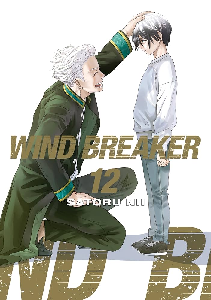 Wind Breaker - Tập 12