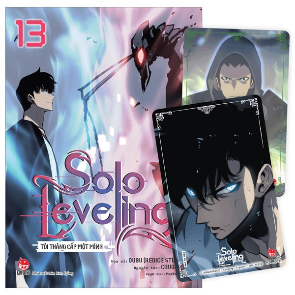 Solo Leveling — Tôi Thăng Cấp Một Mình 1 -22