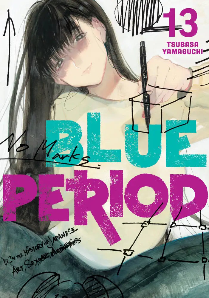 Blue Period Tập 1 - 14