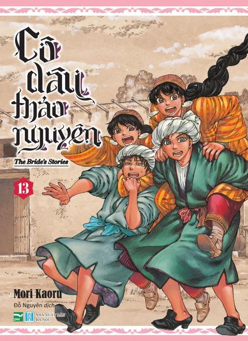 Cô Dâu Thảo Nguyên - A Bride's Story - Tập 13