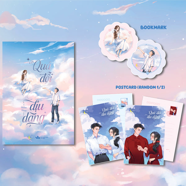 Quá Đỗi Dịu Dàng - Điềm Thụy - Bản Đặc Biệt/Bản Thường