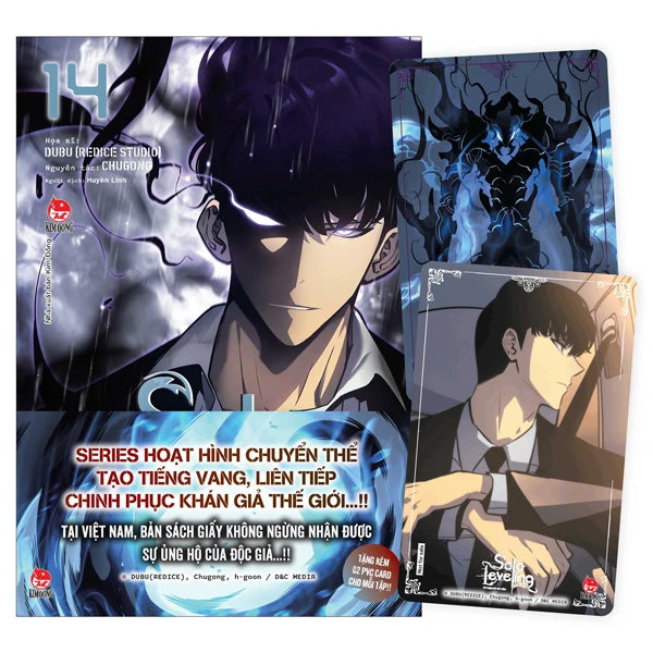 Solo Leveling — Tôi Thăng Cấp Một Mình 1 -22