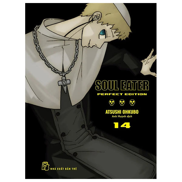 Soul Eater Perfect Edition - Tập 14