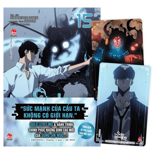 Solo Leveling — Tôi Thăng Cấp Một Mình 1 -22