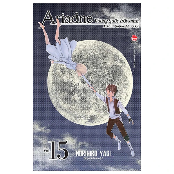 Vương Quốc Trời Xanh Ariadne - Tập 1 -22
