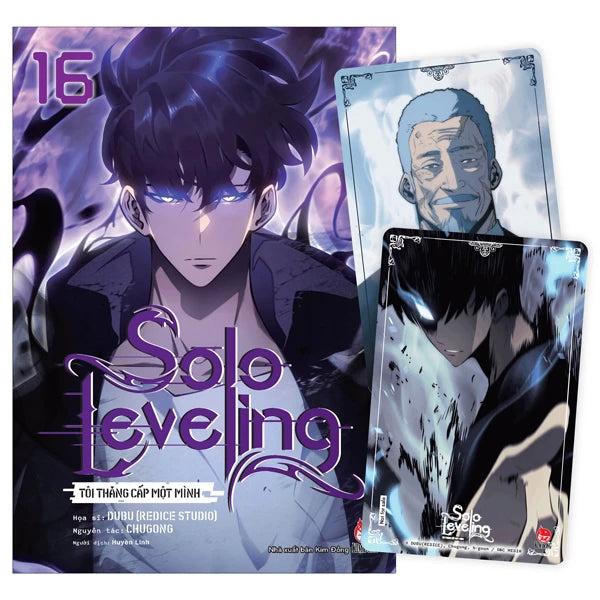 Solo Leveling — Tôi Thăng Cấp Một Mình 1 -22