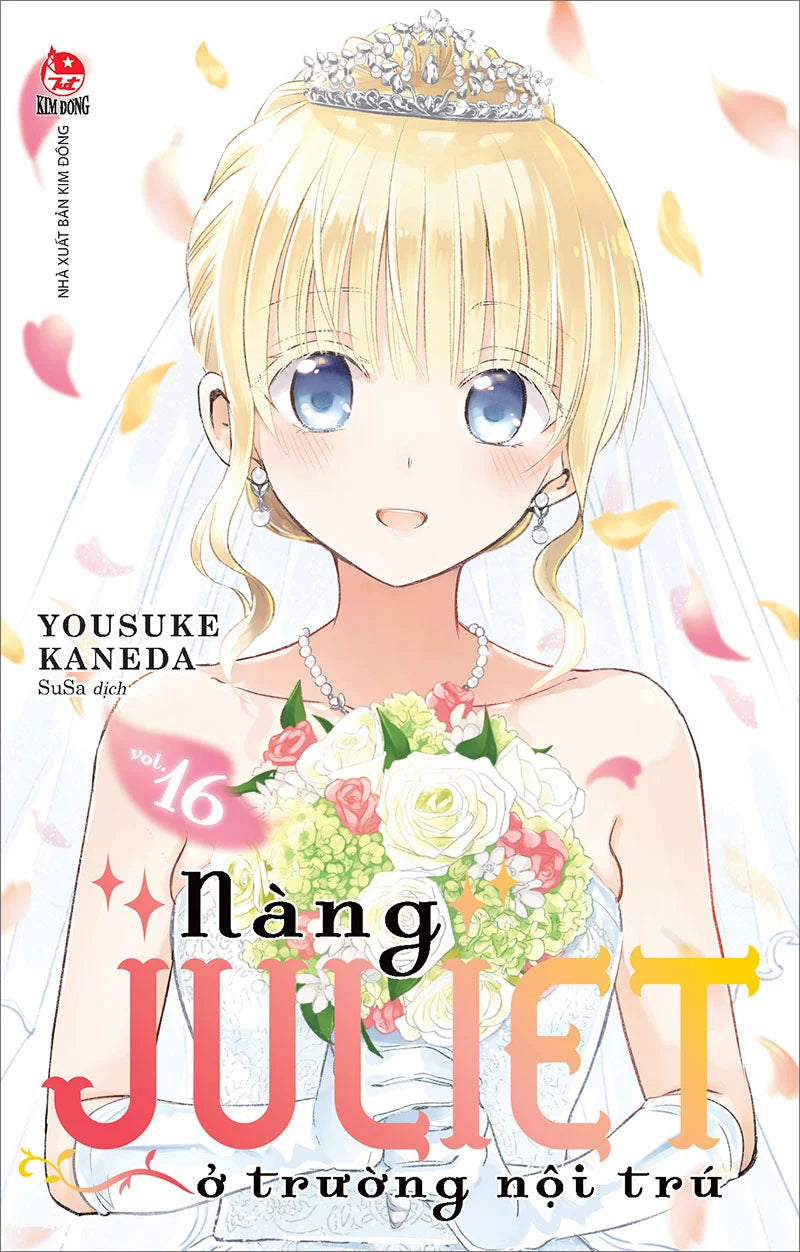 Nàng Juliet Ở Trường Nội Trú - Tập 16