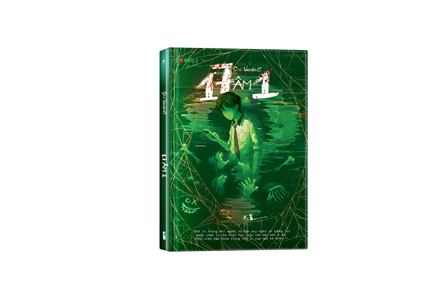 17 Âm 1 - Doo Vandenis - Bìa Mềm