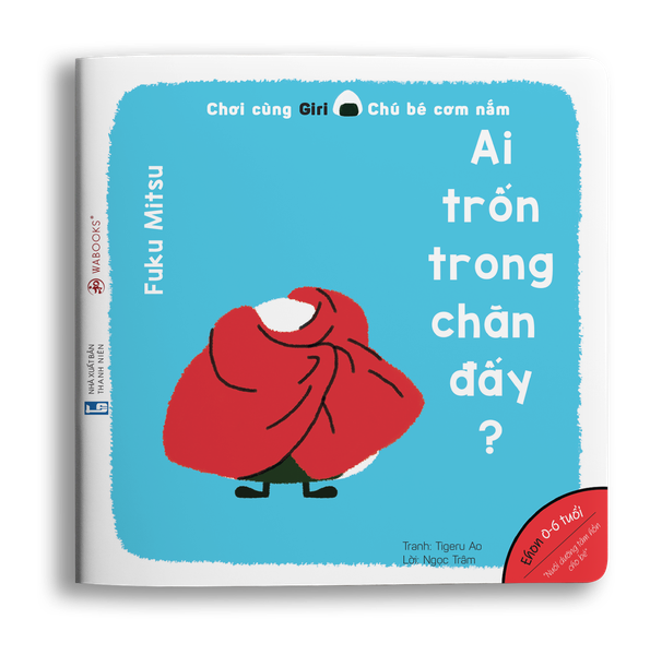 Ehon chơi cùng Giri - Chú bé cơm nắm phần 2