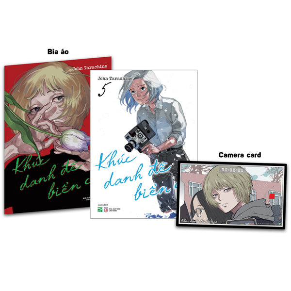 Khúc Danh Đề Biển Cả - Tập 5 - Bản Đặc Biệt