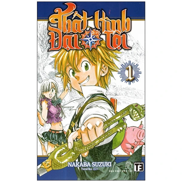 Thất Hình Đại Tội - Nanatsu no Taizai - Full