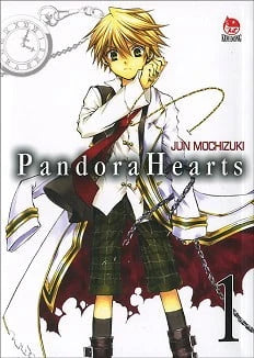 Pandora Heart - Full