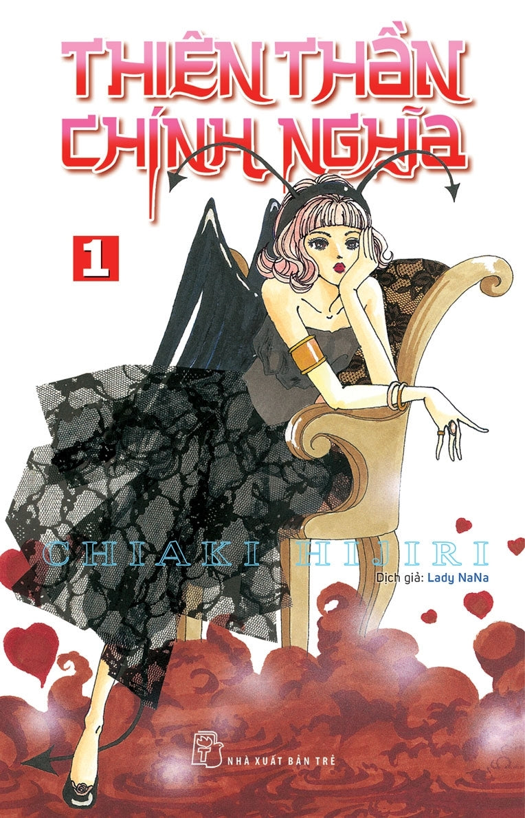 Thiên Thần Chính Nghĩa - Chiaki Hijiri - Full