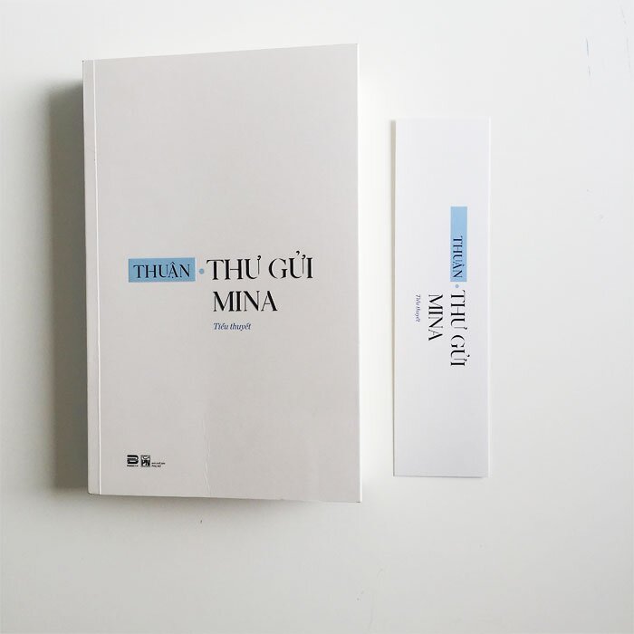 Thư gửi Mina (Thuận) Preorder book