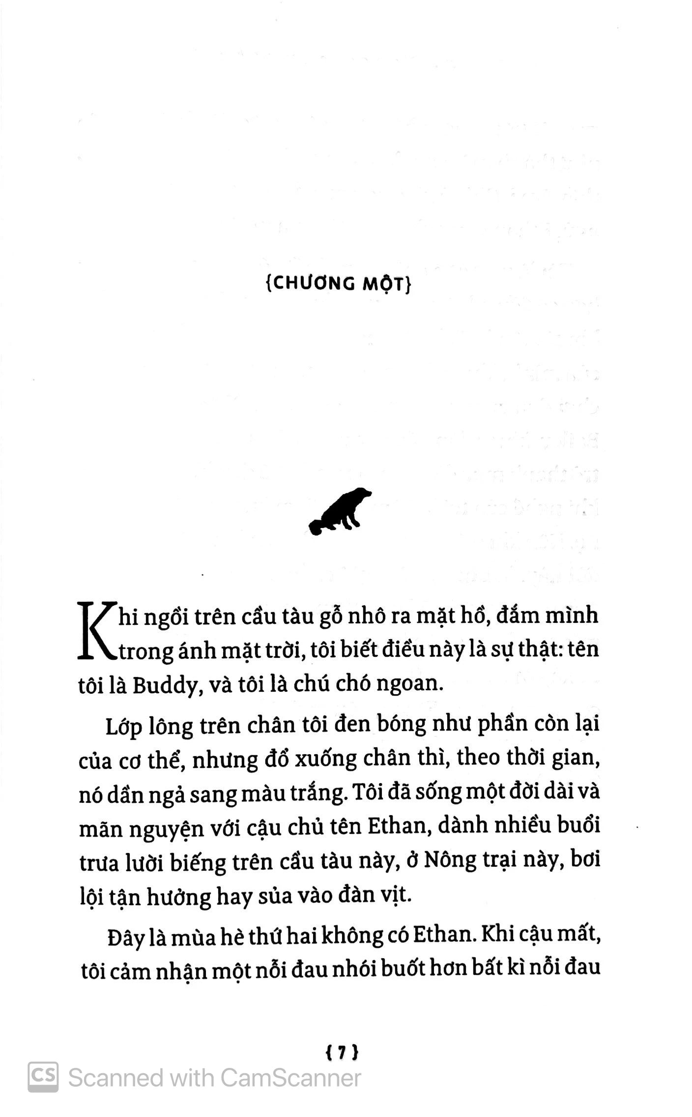 Hành trình của một chú chó W. Bruce Cameron