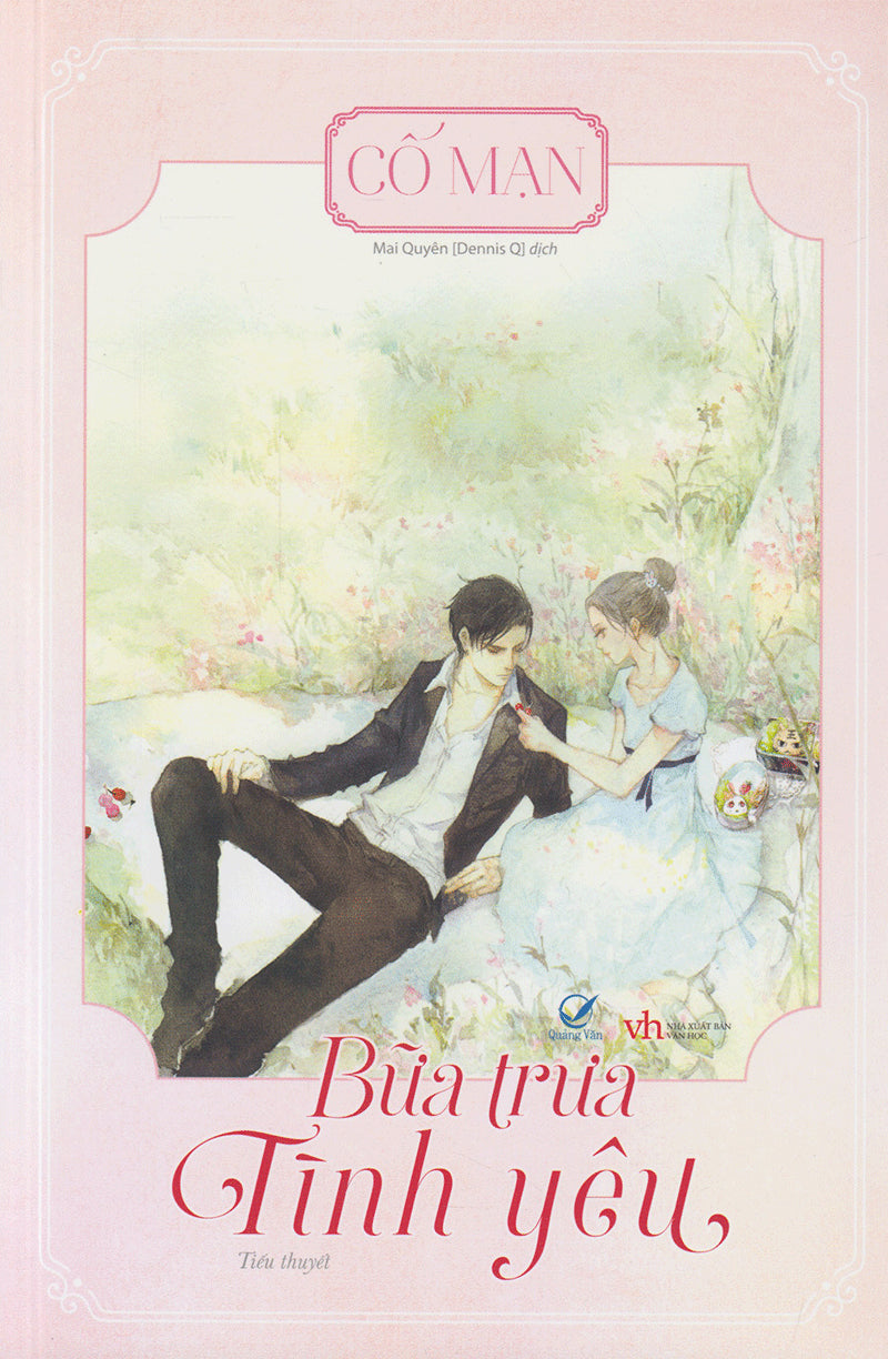 Bữa Trưa Tình Yêu - Cố Mạn