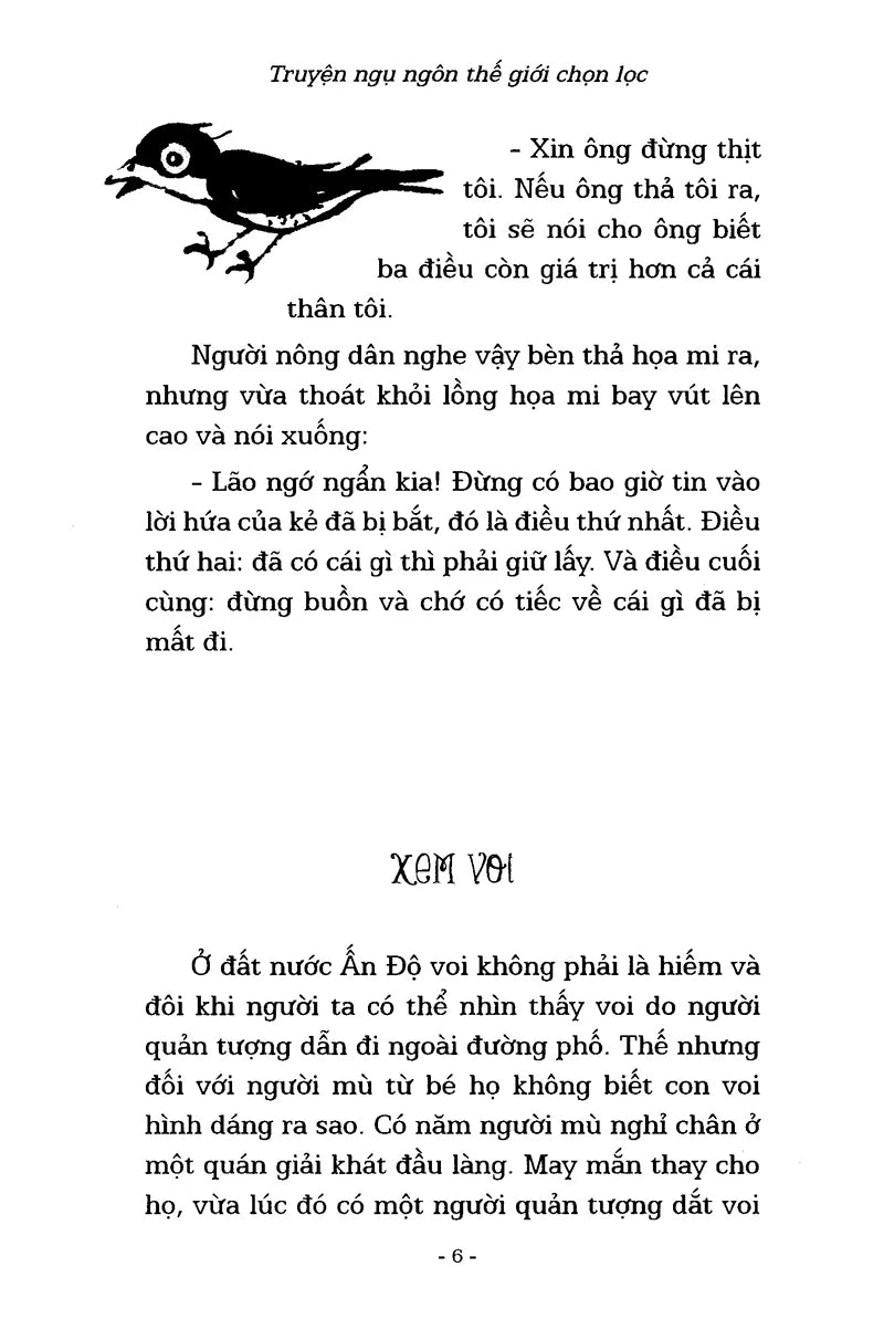 Truyện Ngụ Ngôn Thế Giới Chọn Lọc - Con Mèo Ngoan Đạo (Funny Stories)