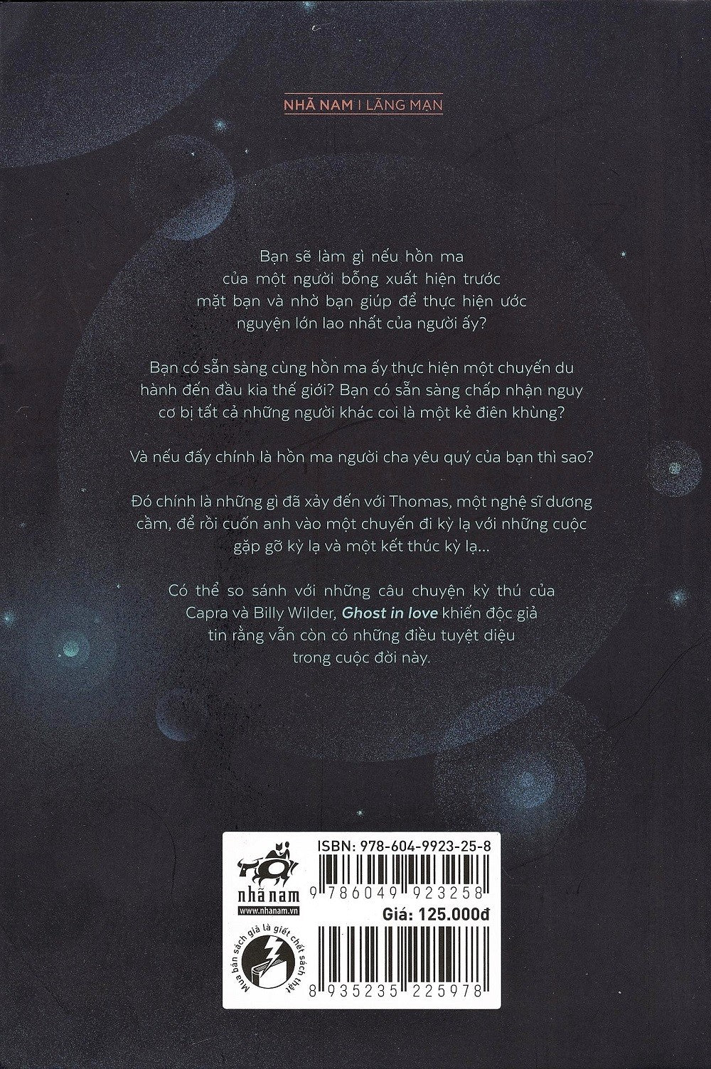 Ghost In Love - Marc Levy