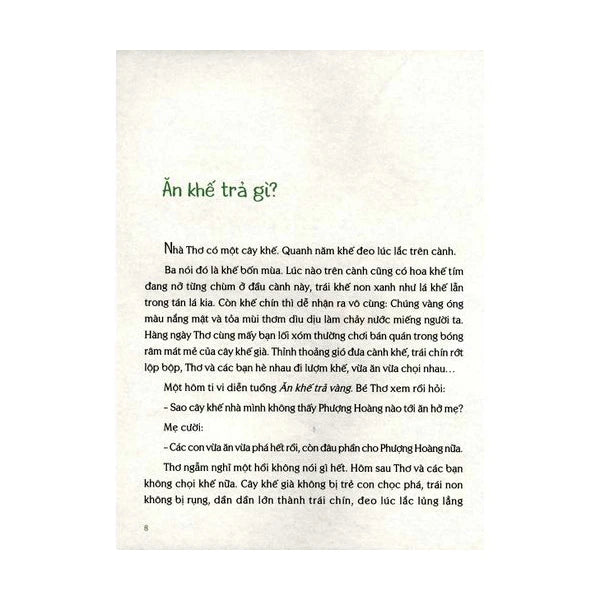 Những Câu Chuyện Sưởi Ấm Tâm Hồn - Ngôi Nhà Trong Cỏ