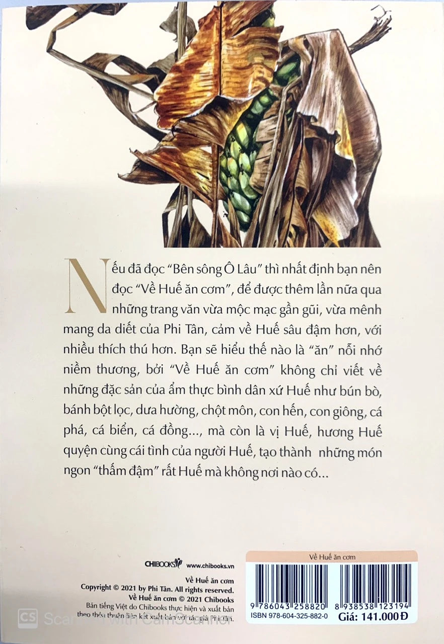 Về Huế Ăn Cơm (Preorder)