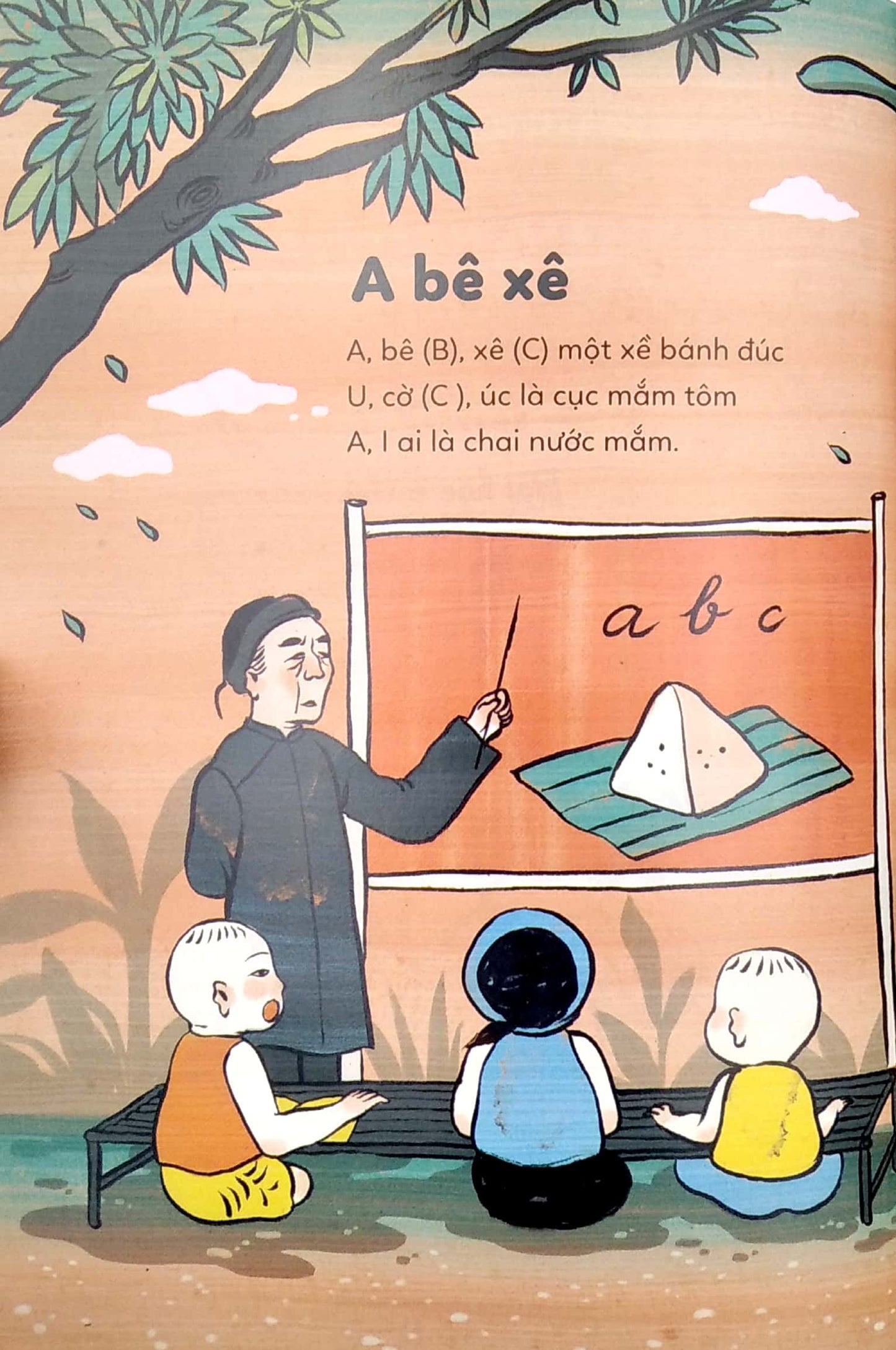 Combo 3 Quyển Đồng Dao Cho Bé ( Ông Giẳng Ông Giăng + Nựng Nựng Nà Nà + Chi Chi Chành Chành )
