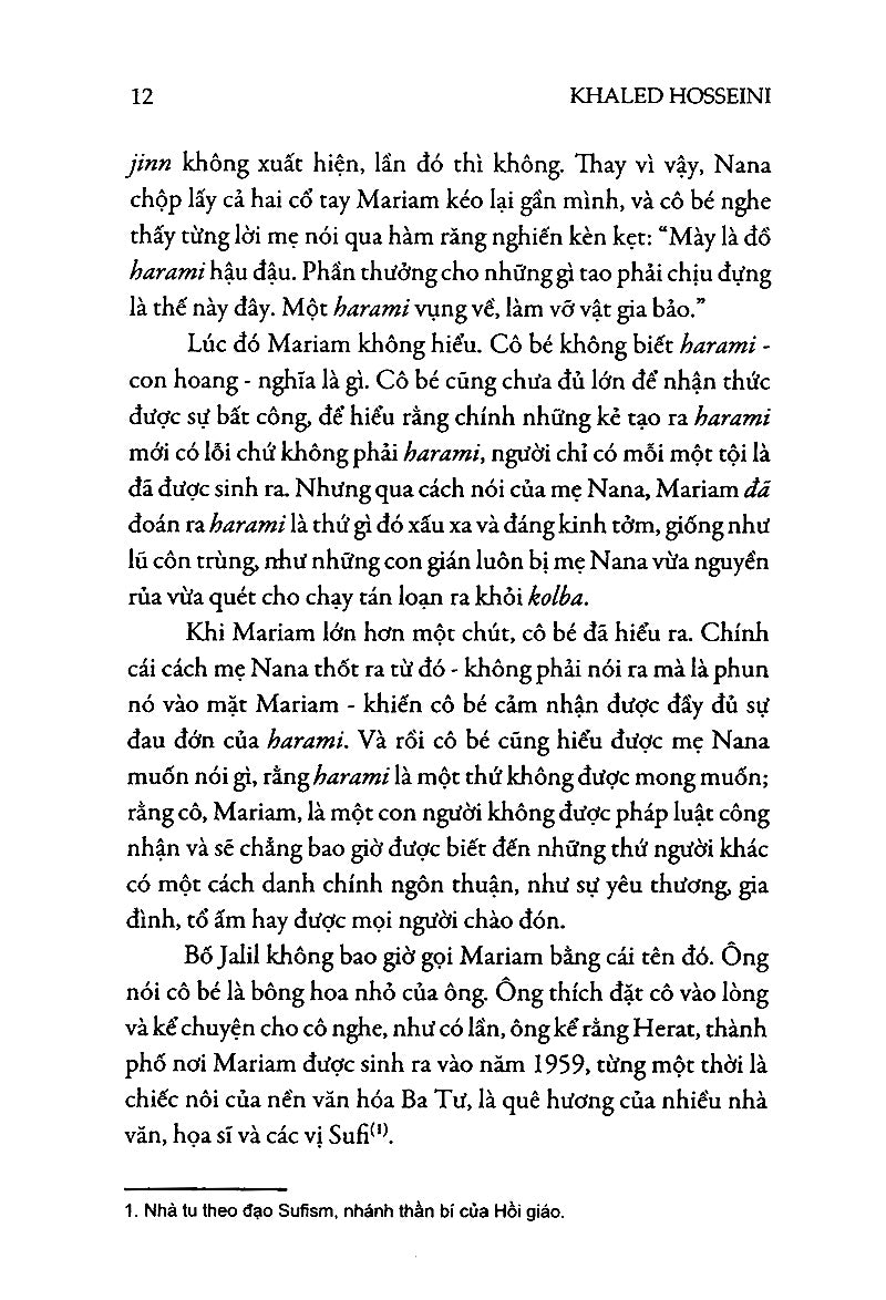 Ngàn mặt trời rực rỡ