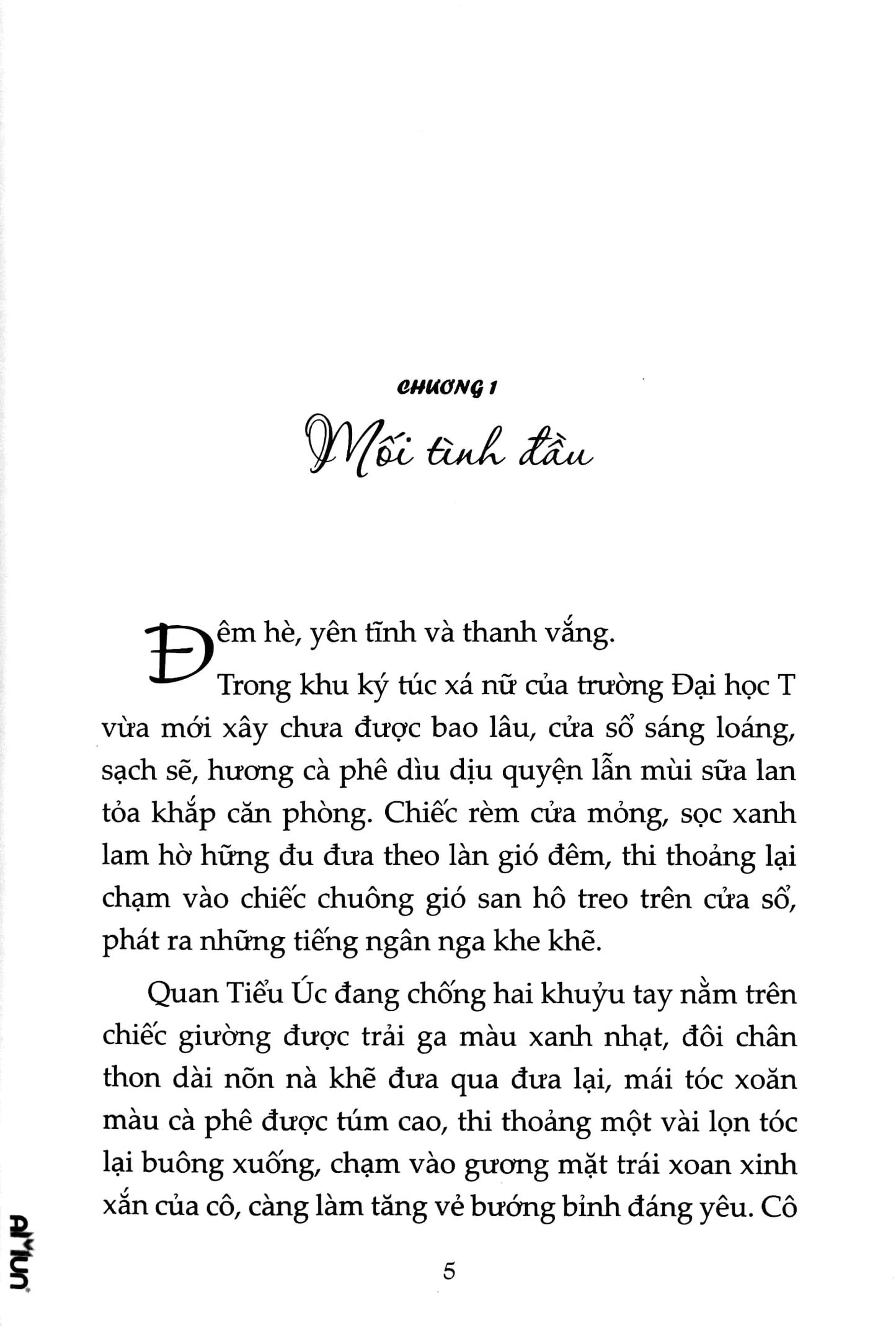 Tháng ngày ước hẹn Tân Di Ổ