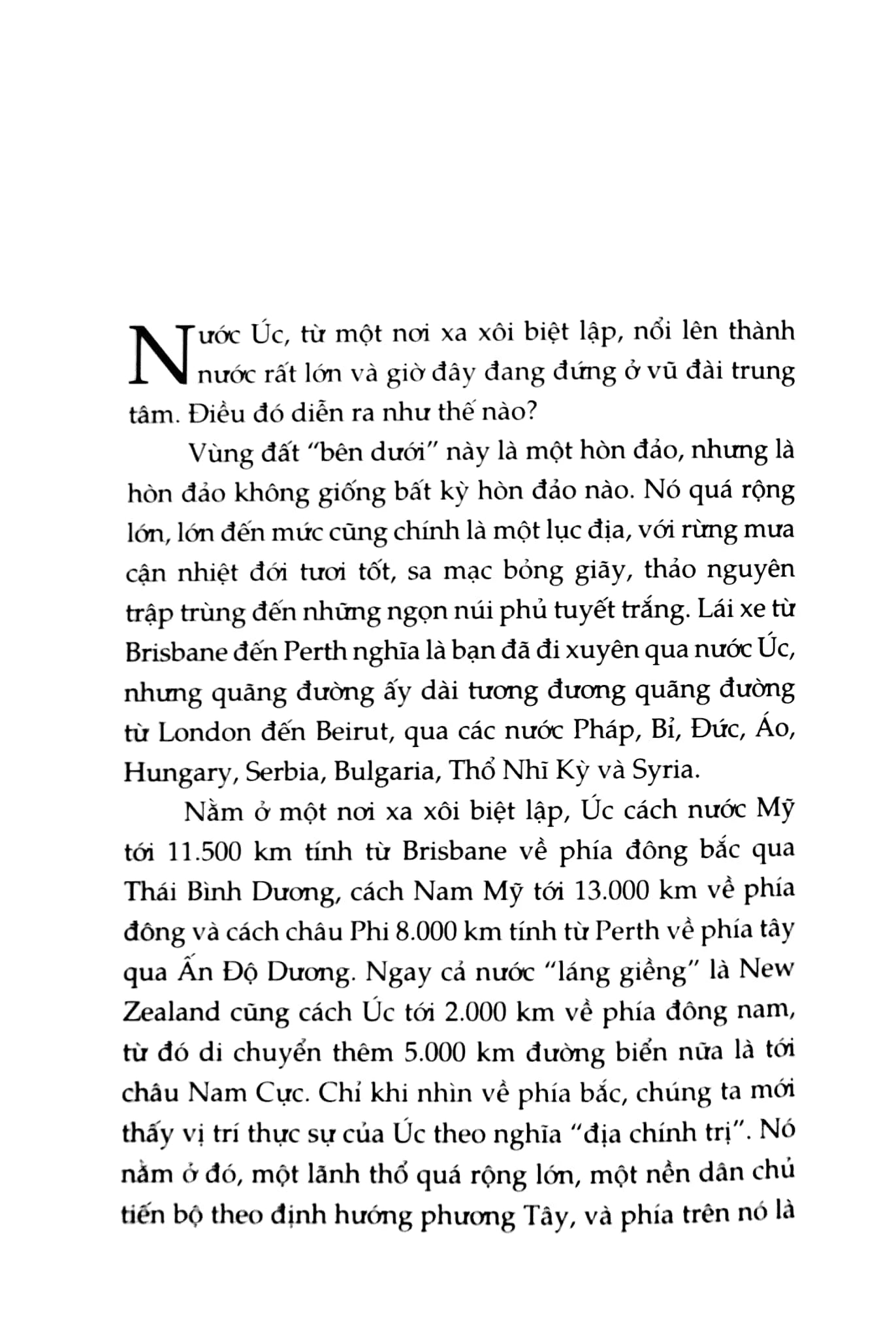 Quyền Lực Của Địa Lý - The Power Of Geography - Tim Marshall - Bìa Cứng