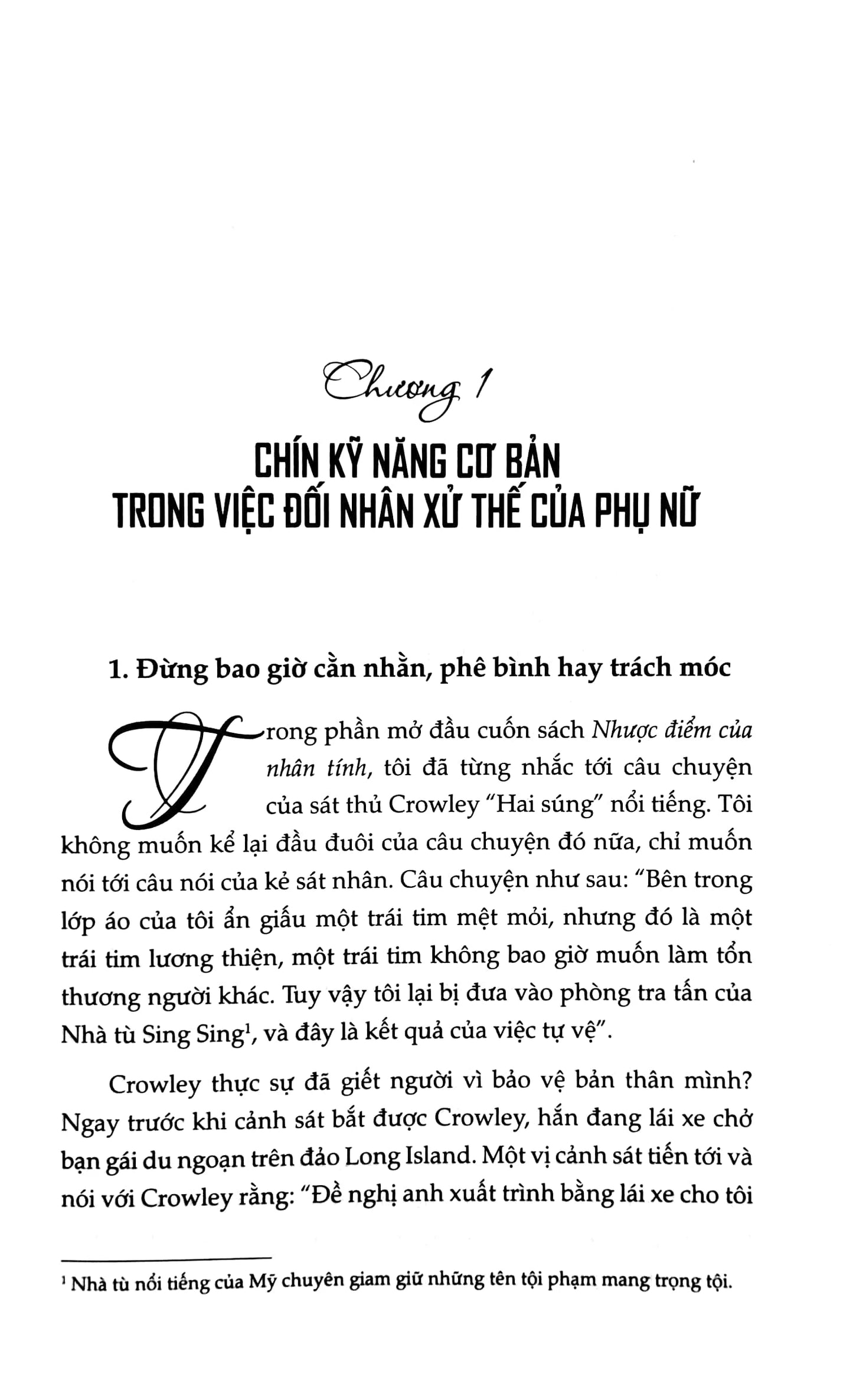Đắc Nhân Tâm Dành Cho Phụ Nữ - Dale Carnegie