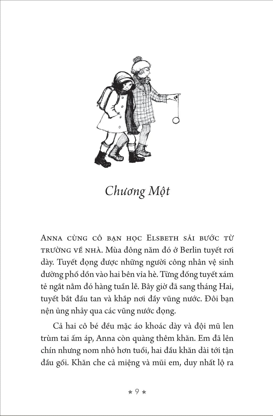 Khi Hitler Cướp Mất Chú Thỏ Hồng Judith Kerr