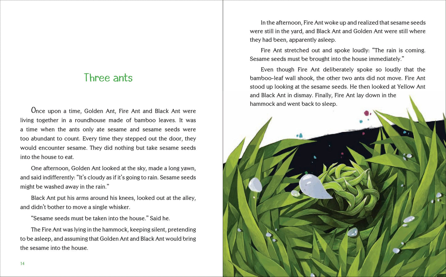 A home in the grasslands A short novel by Lý Lan for young adult